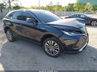2021 Toyota Venza Xle Black vin: JTEAAAAH2MJ056013