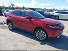 2024 Toyota Venza Limited Red vin: JTEAAAAH2RJ158791