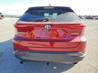 2021 Toyota Venza Le Burgundy vin: JTEAAAAH3MJ042637