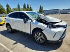 2021 Toyota Venza Le White vin: JTEAAAAH4MJ021277 2021 Toyota Venza Le White vin: JTEAAAAH4MJ021277