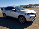 2021 Toyota Venza Xle Gray vin: JTEAAAAH4MJ048835