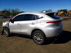 2021 Toyota Venza Xle Gray vin: JTEAAAAH4MJ048835