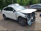 2021 Toyota Venza Le White vin: JTEAAAAH4MJ065280
