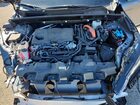 2024 Toyota Venza Xle Бирюзовый vin: JTEAAAAH4RJ175964 Damage: Radiator, Cracked, Replacement Required
