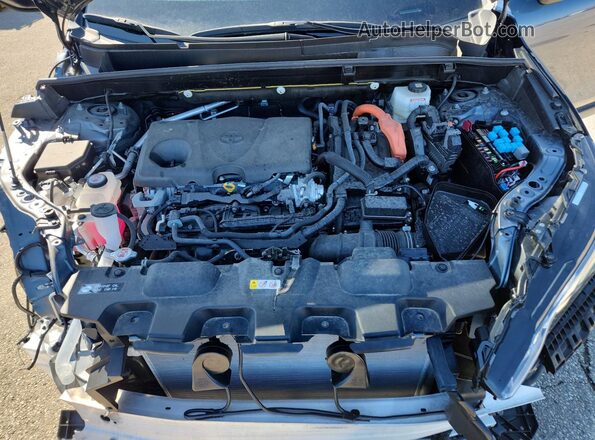 JTEAAAAH4RJ175964 2024 TOYOTA VENZA Бирюзовый 