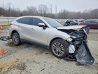 2024 Toyota Venza Limited Серебряный vin: JTEAAAAH4RJ187984