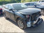 2022 Toyota Venza Xle Black vin: JTEAAAAH5NJ106839