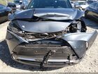 2022 Toyota Venza Xle Серый vin: JTEAAAAH5NJ114701
