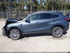 2022 Toyota Venza Xle Серый vin: JTEAAAAH5NJ114701