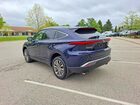 2021 Toyota Venza Le Blue vin: JTEAAAAH6MJ042728