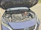 2021 Toyota Venza Le Blue vin: JTEAAAAH6MJ042728