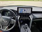 2021 Toyota Venza Le Blue vin: JTEAAAAH6MJ042728