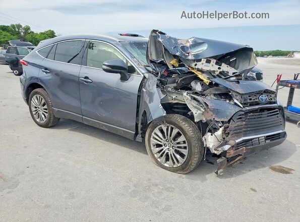 JTEAAAAH6MJ047802 2021 TOYOTA LE Gray Передня права чверть