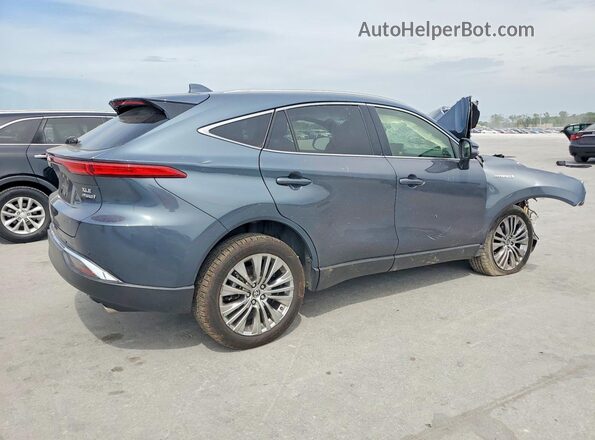 JTEAAAAH6MJ047802 2021 TOYOTA LE Gray Задня права чверть