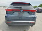 2021 Toyota Venza Xle Gray vin: JTEAAAAH6MJ047802