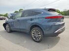 2021 Toyota Venza Xle Gray vin: JTEAAAAH6MJ047802