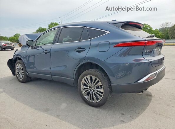 JTEAAAAH6MJ047802 2021 TOYOTA LE Gray Задня ліва чверть