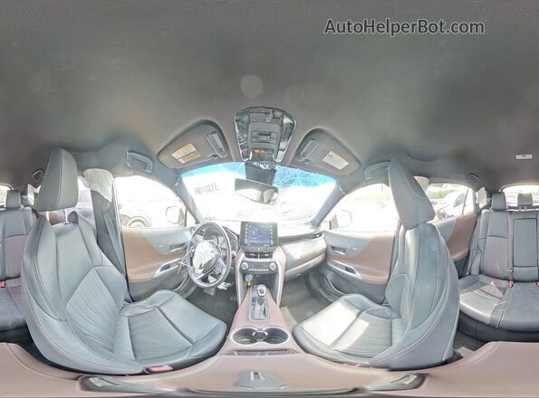 JTEAAAAH6MJ047802 2021 TOYOTA LE Gray 