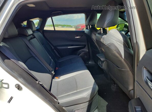 JTEAAAAH7MJ034850 2021 TOYOTA LIMITED Белый Вид задней части салона