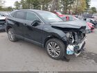 2021 Toyota Venza Limited Black vin: JTEAAAAH7MJ080596