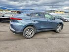2022 Toyota Venza Xle Синий vin: JTEAAAAH7NJ093009