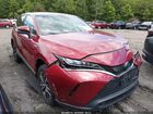 2021 Toyota Venza Le Red vin: JTEAAAAH9MJ010159