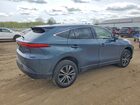 2021 Toyota Venza Le Серый vin: JTEAAAAH9MJ031982