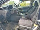 2021 Toyota Venza Le Серый vin: JTEAAAAH9MJ031982