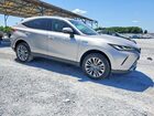 2021 Toyota Venza Xle Silver vin: JTEAAAAH9MJ046045
