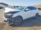 2021 Toyota Venza Le White vin: JTEAAAAH9MJ070118