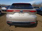 2021 Toyota Venza Xle Silver vin: JTEAAAAH9MJ073407