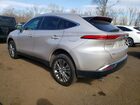 2021 Toyota Venza Xle Silver vin: JTEAAAAH9MJ073407