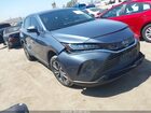 2022 Toyota Venza Le Gray vin: JTEAAAAH9NJ093397