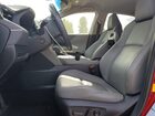 2022 Toyota Venza Xle Red vin: JTEAAAAH9NJ102499