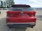2022 Toyota Venza Xle Red vin: JTEAAAAH9NJ102499