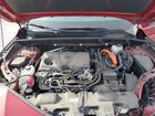 2022 Toyota Venza Xle Red vin: JTEAAAAH9NJ102499