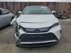 2023 Toyota Venza Limited Белый vin: JTEAAAAH9PJ146019 2023 Toyota Venza Limited Белый vin: JTEAAAAH9PJ146019