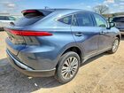 2021 Toyota Venza Limited Синий vin: JTEAAAAHXMJ000367
