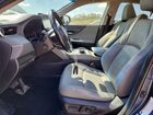 2021 Toyota Venza Limited Синий vin: JTEAAAAHXMJ000367