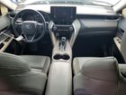 2021 Toyota Venza Xle White vin: JTEAAAAHXMJ003771