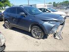 2021 Toyota Venza Xle Black vin: JTEAAAAHXMJ070712