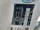 2025 Toyota Land Cruiser Base White vin: JTEABFAJ2SK024165