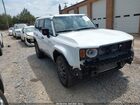 2024 Toyota Land Cruiser 1958 White vin: JTEABFAJ5RK008536