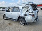 2016 Toyota 4runner Trail Premium Silver vin: JTEBU5JR0G5325828