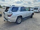 2016 Toyota 4runner Trail Premium Silver vin: JTEBU5JR0G5325828
