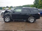 2016 Toyota 4runner Sr5 Black vin: JTEBU5JR2G5326916