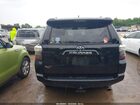 2016 Toyota 4runner Sr5 Black vin: JTEBU5JR2G5326916