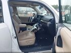 2017 Toyota 4runner Limited Белый vin: JTEBU5JR3H5473926