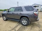 2018 Toyota 4runner Sr5 Premium Gray vin: JTEBU5JR3J5486682