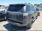 2019 Toyota 4runner Sr5 Premium Серый vin: JTEBU5JR5K5682575